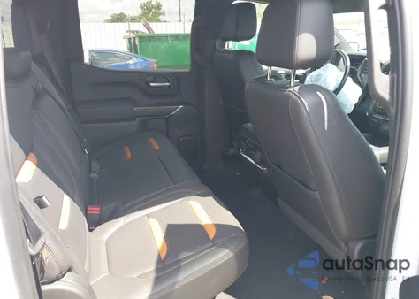 2021 GMC Sierra 1500 4Wd Short Box At4 из США, поврежденный, VIN 3GTP9EEL7MG212075